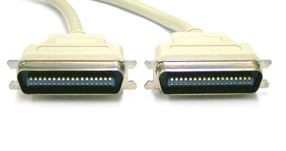 M30MM-0636A Centronic 36 Pin Male to male Data Cable 1.8m